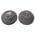 Trajanus- denarius Victoria mooi portret (JUN2673)