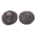 Trajanus- denarius mars (JUN2676)