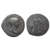 Trajanus - denarius ALIMENTA ITALIAE (JUN2678)