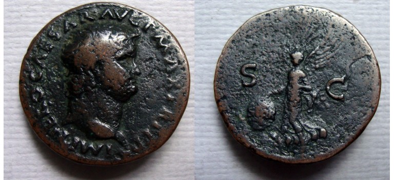 Nero - AS Victoria uit Lyon! (JUn2262)