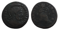 Licinius I - ROMAE AETERNAE zeer zeldzaam! (JUN2634) Licinius I - ROMAE AETERNAE zeer zeldzaam! (JUN2634)