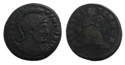 Licinius I - ROMAE AETERNAE zeer zeldzaam! (JUN2634)