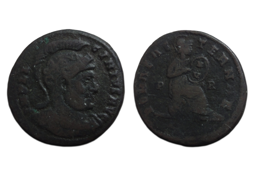 Licinius I - ROMAE AETERNAE VERY RARE! (JUN2634) Licinius I - ROMAE AETERNAE VERY RARE! (JUN2634)