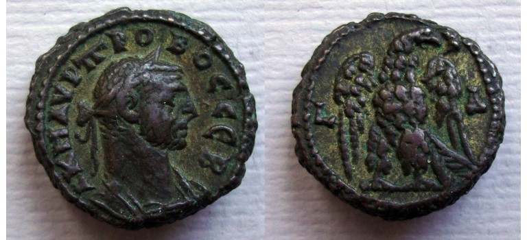 PROBUS - Tetradrachme adelaar (MA22127) PROBUS - Tetradrachme adelaar (MA22127)