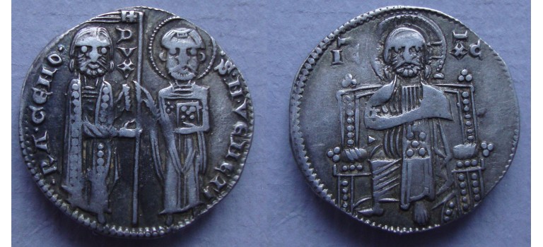 Venetië Reniero Zeno AR Grosso (MA2219)