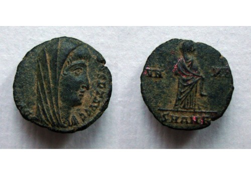 Constantine the great  -  Divus Constantinus togate  (MA2231)