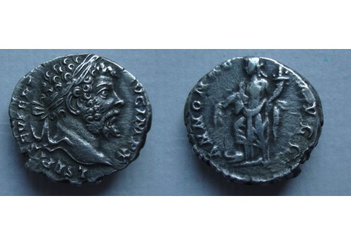 Septimius Severus - ANNONAE AVGG (MA2244)