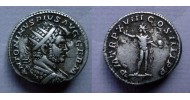 Caracalla -  SOL Antoninianus (MA2247)