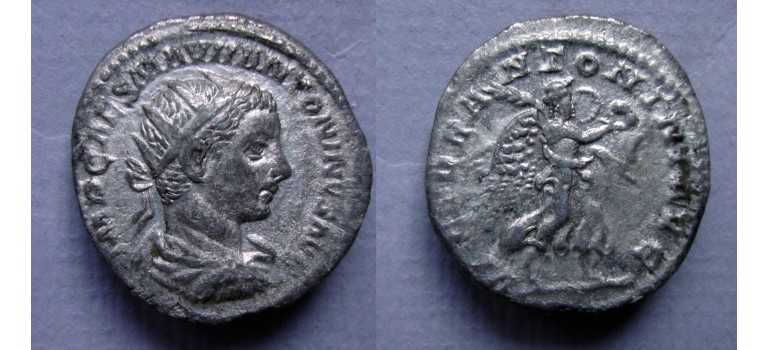 Elagabalus - antoninianus VICTOR ANTONINI (MA2248)