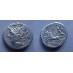 Romeinse republiek - denarius Coelius Caldus tweespan 104 v. Chr. (MA2254)