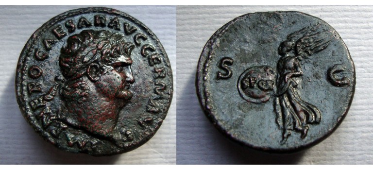 Nero -  Victory AS EXTREMELY FINE! (MA2259)