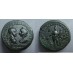 Gordian III - with his wife Tranquillina HOMONOIA (MA2266)