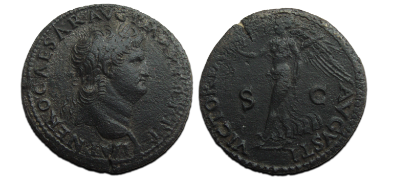 Nero - Victoria dupondius mooi! (MA2504)