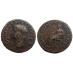 Augustus -  Divus Augustus Dupondius geslagen onder Caligula (MA2505)