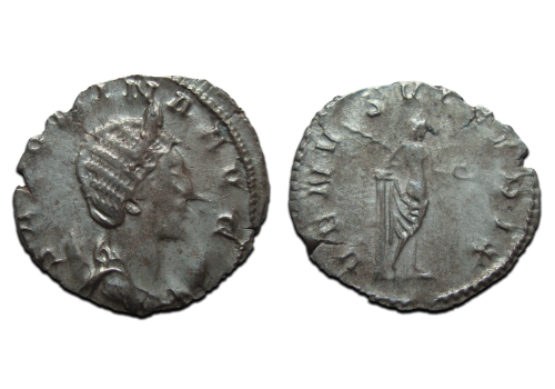 Salonina - VENUS VICTRIX zeer zeldzaam  (MA25104)