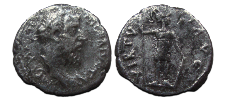 Pescennius Niger - VIRTVTI AVG (MA25120)