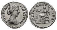 Faustina jr - denarius MATRI CASTRORVM topper!  (MA2513)