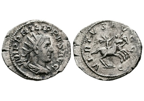 Philippus I - Vader en zoon te paard (MA2526) Philippus I - Vader en zoon te paard (MA2526)