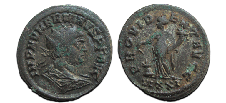 Numerianus - PROVIDENT AVGG (MA2532)