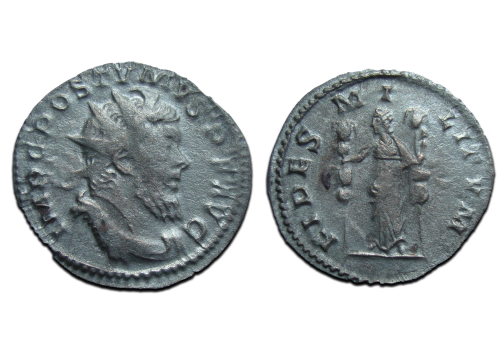 Postumus - FIDES MILITVM! (MA2534)