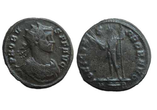 Probus - Jupiter scarce (MA2536)
