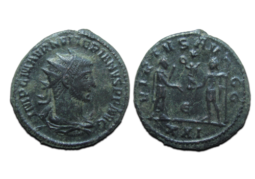 Numerianus  - VIRTVS AVGG  (MA2540)