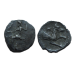 Greek coins - Baal with wolf (MA2544)