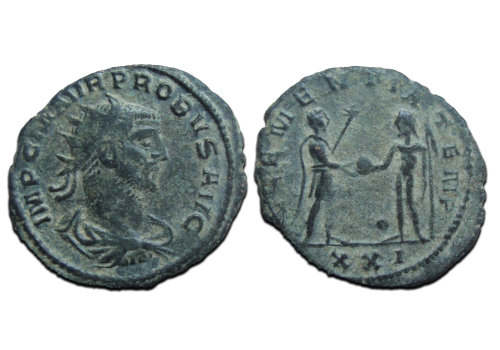 Probus-  Clementia! (MA2562)