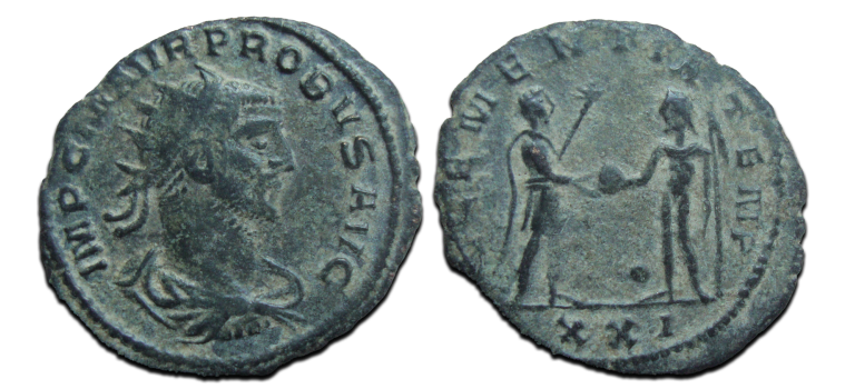 Probus- Clementia! (MA2562) Probus- Clementia! (MA2562)