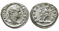 Caracalla -  PROFECTIO zeldzaam! (MA2574)