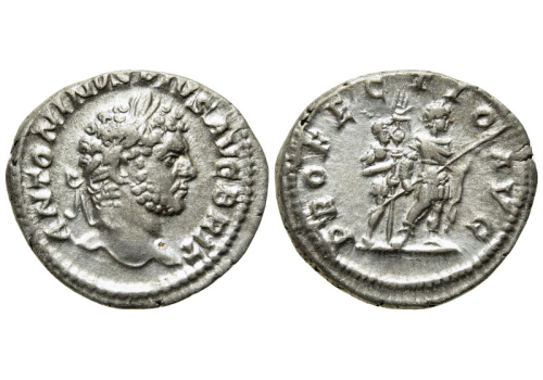 Caracalla -  PROFECTIO RARE (MA2574)