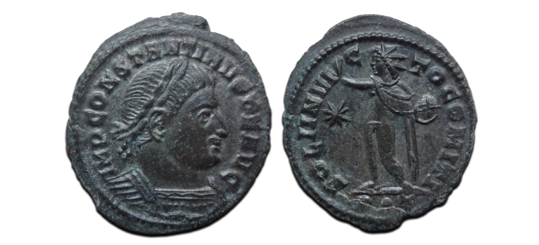 Constantine - SOL TICINUM (MA2601)