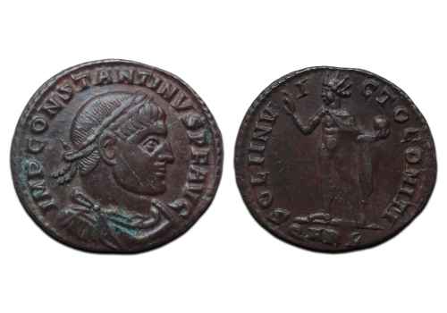 Constantijn de Grote - SOL Aquileia (MA2606)