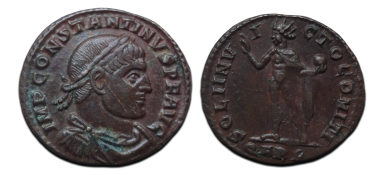 Constantine - SOL aquileia (MA2606)