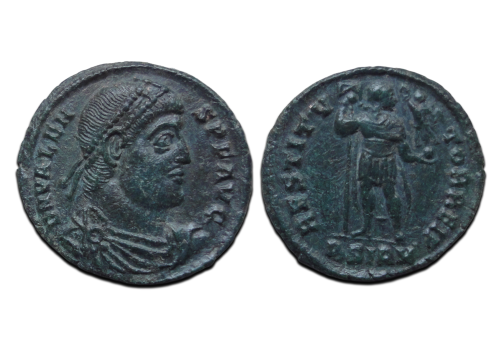 Valens - Restitvtor Reip ZELDZAAM (MA2606)