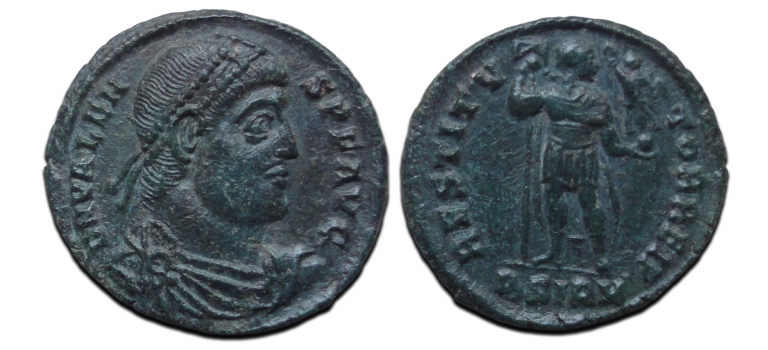 Valens - Restitvtor Reip ZELDZAAM (MA2606)