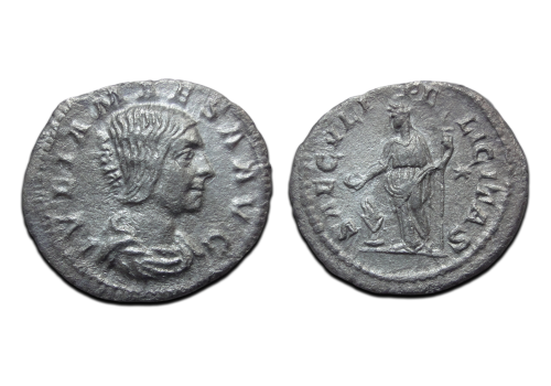Julia Maesa SAECVLI FELICITAS (MA2609)