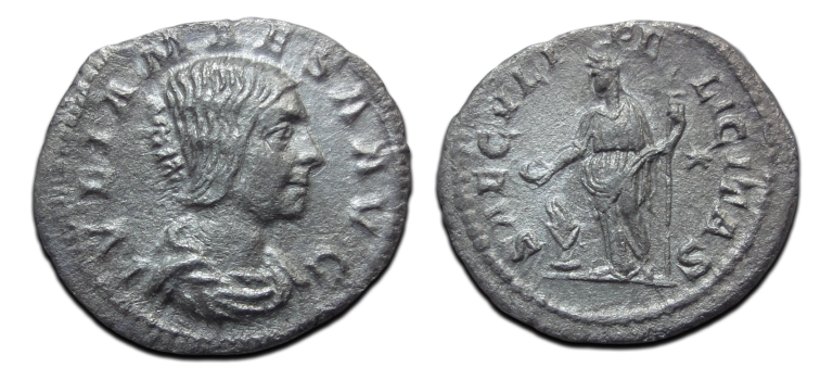 Julia Maesa SAECVLI FELICITAS (MA2609)