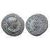 Gordianus III - denarius Keizer met Globus (MA2610)