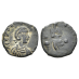 Eudocia -  wife of Theodosius II  VERY RARE and  nice for type! (MA26100)