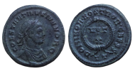 Constantine II -  VOT X Ticinum (MA26104)