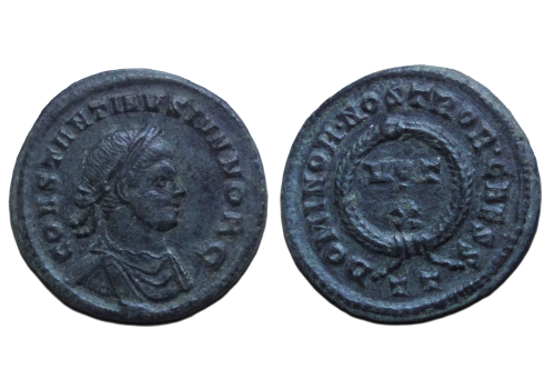 Constantinus II - VOT X Ticinum (MA26104)