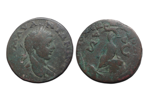 Elagabalus -  Tyche (MA26107)