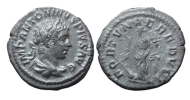 Elagabalus - denarius FORTVNAE REDVCI (MA2612)