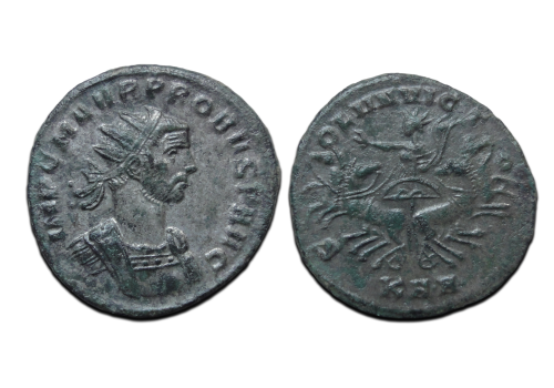 Probus - sol in quadriga (MA2615)