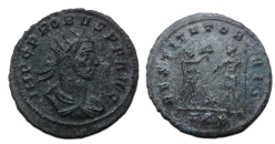 Probus -  Restitvtor Orbis  Serdica schaars (MA2616)