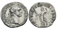 Domitianus- Minerva denarius (MA2622)
