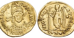 Basiliscus - Solidus GOUD! (MA2629)
