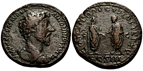 Marcus Aurelius | RomanCoinShop.com