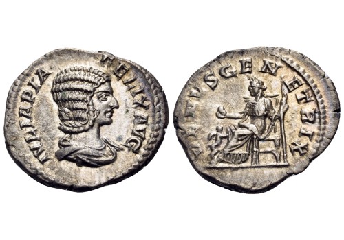 Julia Domna - VENUS met cupido Prachtig! (MA2635)